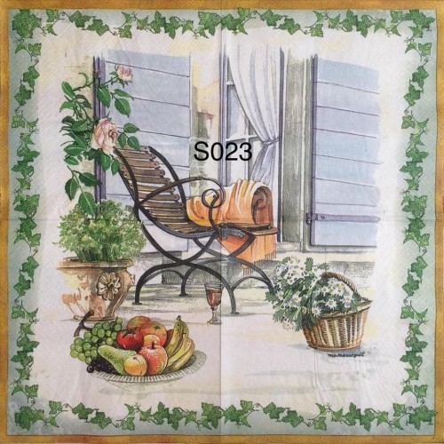 Decorative Napkins S023