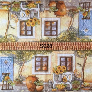 Decorative Napkins S028