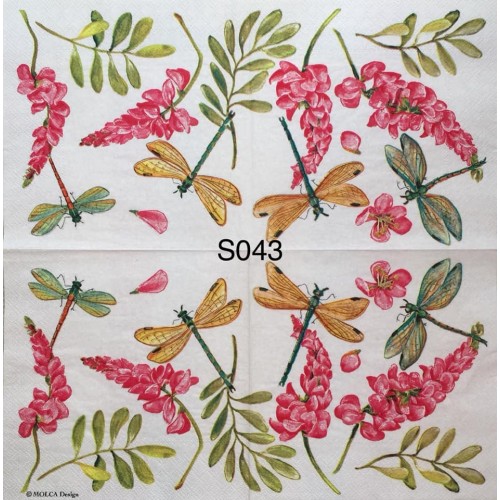 Decorative Napkins S043