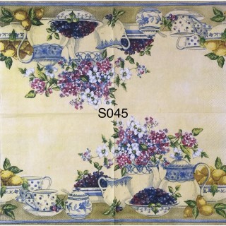 Decorative Napkins S045