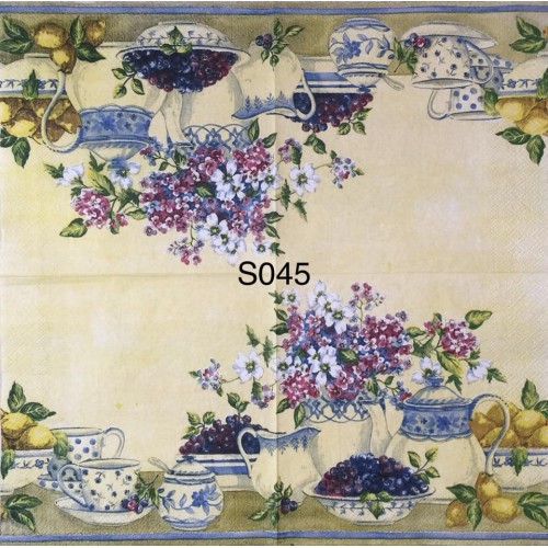 Decorative Napkins S045