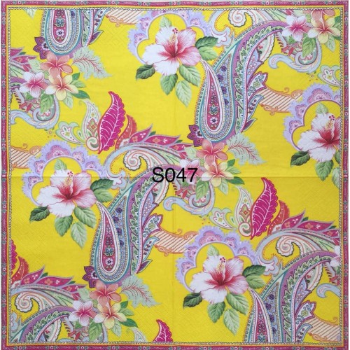 Decorative Napkins S047