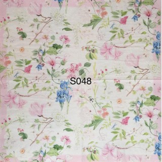 Decorative Napkins S048