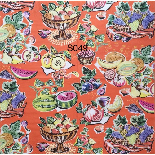 Decorative Napkins S049