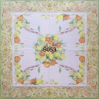 Decorative Napkins S053