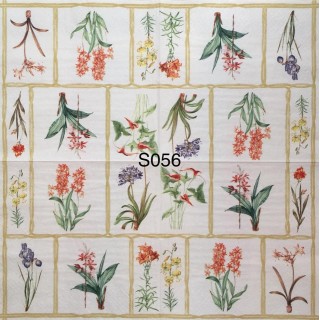 Decorative Napkins S056