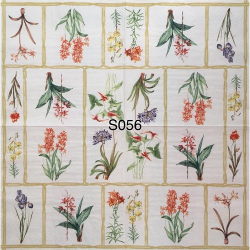 Decorative Napkins S056