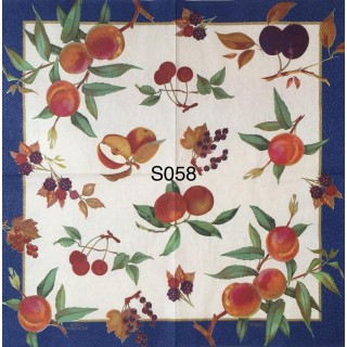 Decorative Napkins S058