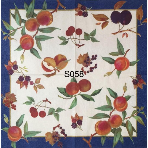 Decorative Napkins S058