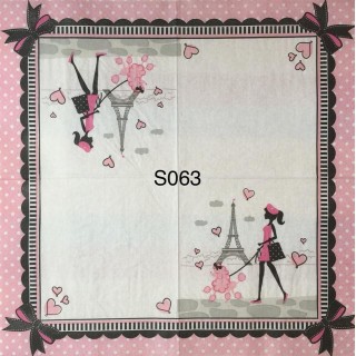 Decorative Napkins S063