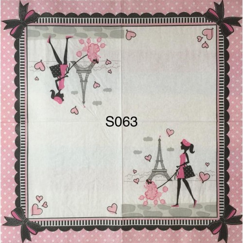 Decorative Napkins S063