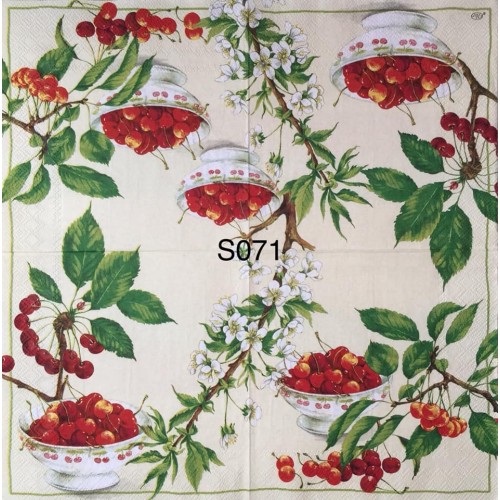 Decorative Napkins S071