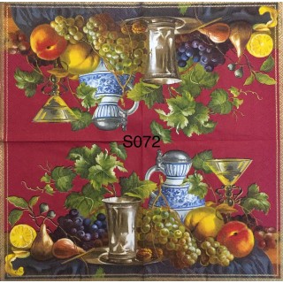 Decorative Napkins S072