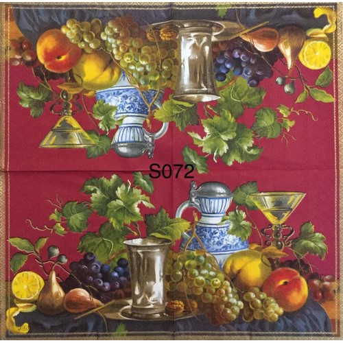 Decorative Napkins S072