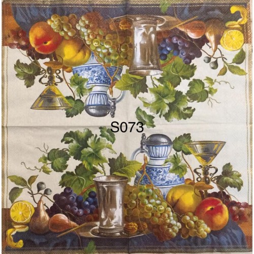 Decorative Napkins S073