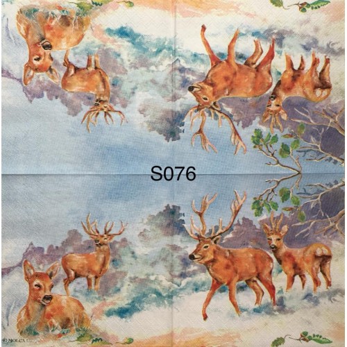 Decorative Napkins S076