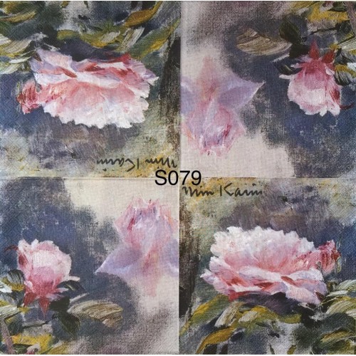 Decorative Napkins S079