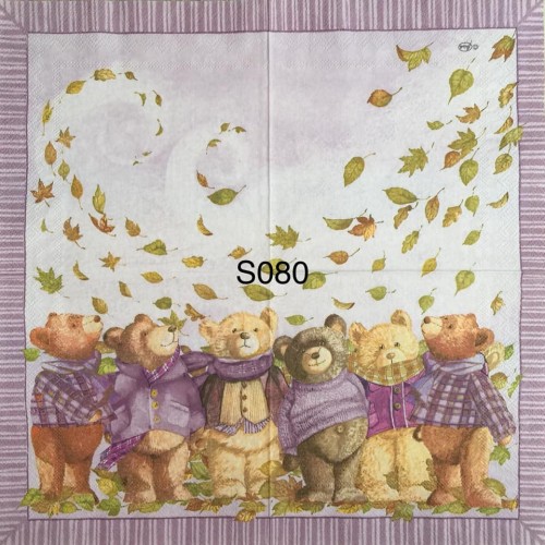 Decorative Napkins S080