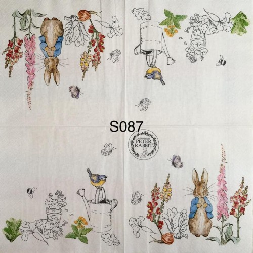 Decorative Napkins S087