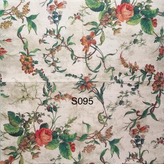 Decorative Napkins S095