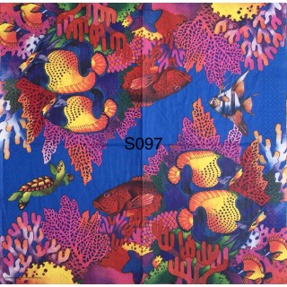 Decorative Napkins S097