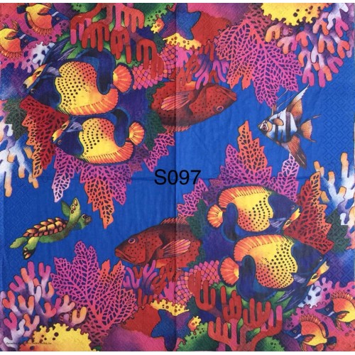 Decorative Napkins S097