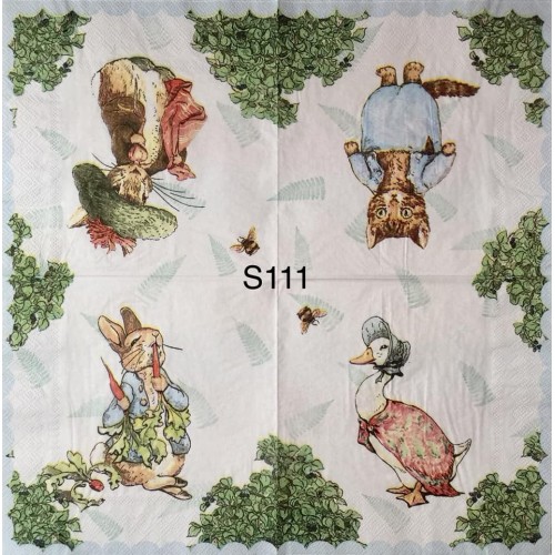 Decorative Napkins S111