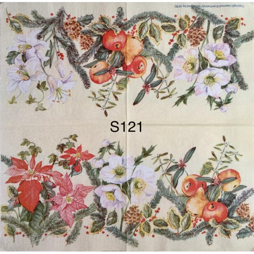 Decorative Napkins S121