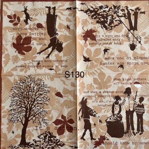 Decorative Napkins S130