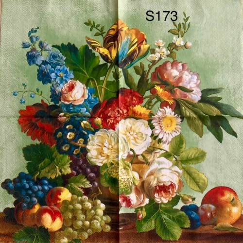 Decorative Napkins S173