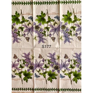 Decorative Napkins S177