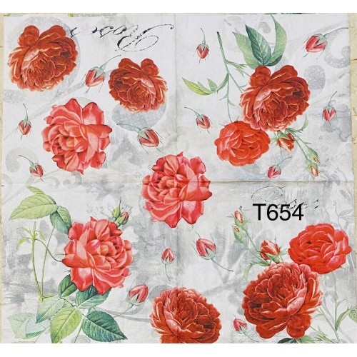 Decorative Napkins T654