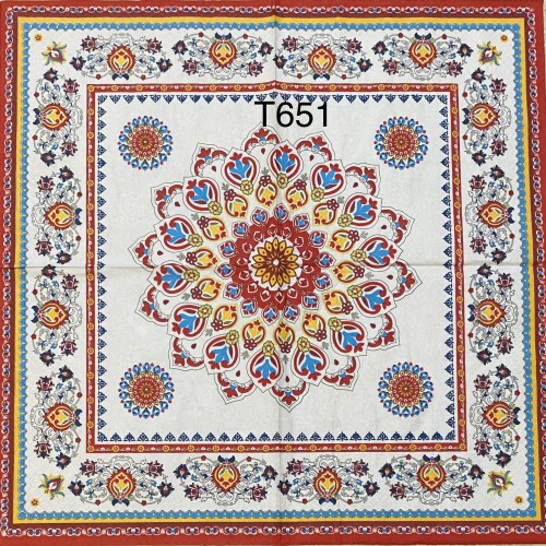 Decorative Napkins T651