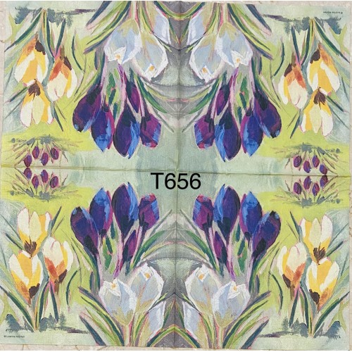 Decorative Napkins T656