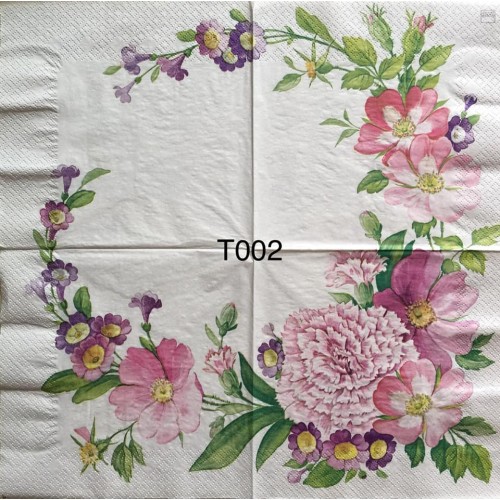 Decorative Napkins T002