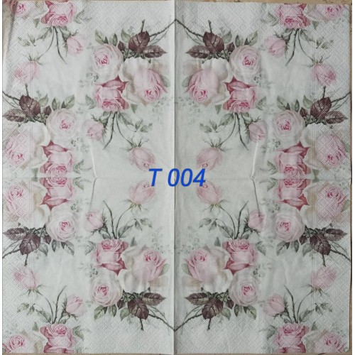 Decorative Napkins T004