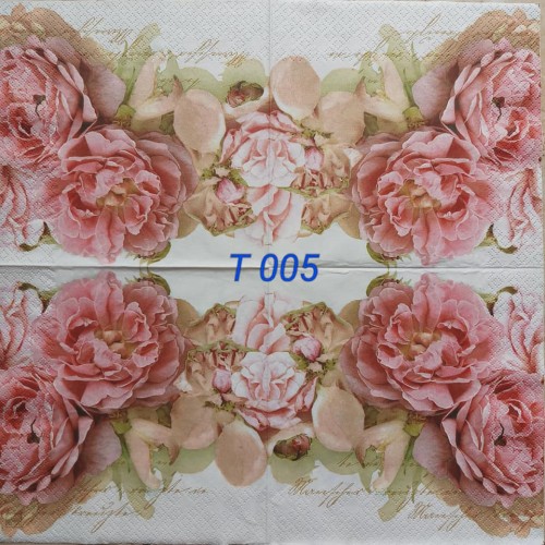 Decorative Napkins T005