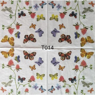 Decorative Napkins T014