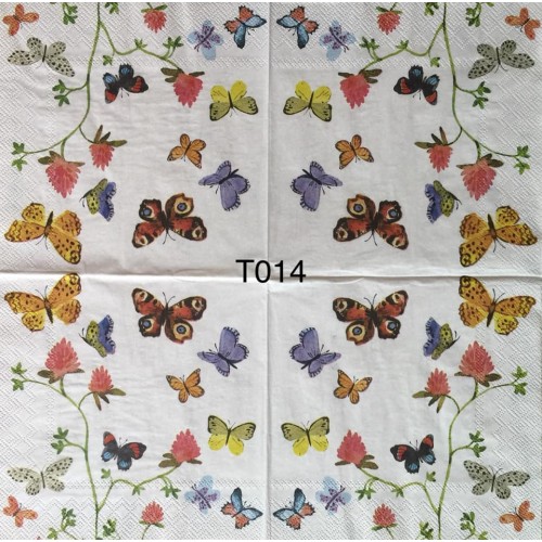 Decorative Napkins T014