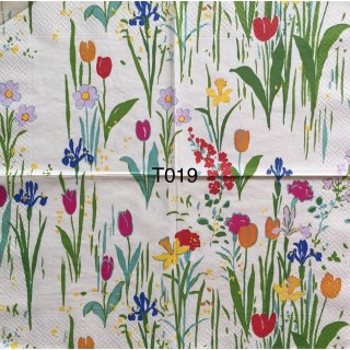 Decorative Napkins T019