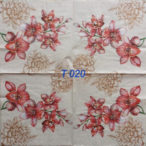 Decorative Napkins T020