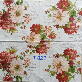 Decorative Napkins T021