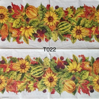 Decorative Napkins T022