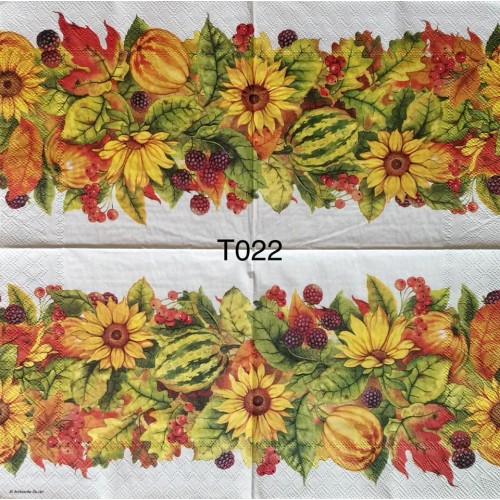 Decorative Napkins T022