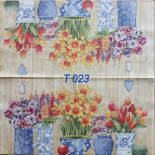 Decorative Napkins T023