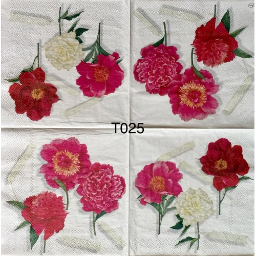 Decorative Napkins T025