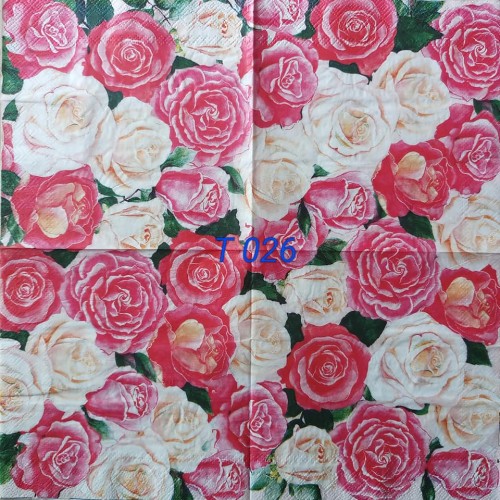 Decorative Napkins T026