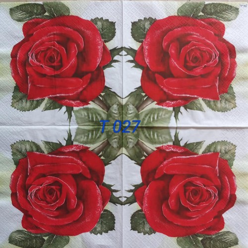 Decorative Napkins T027