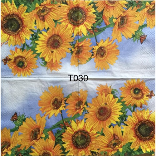 Decorative Napkins T030