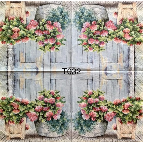 Decorative Napkins T032